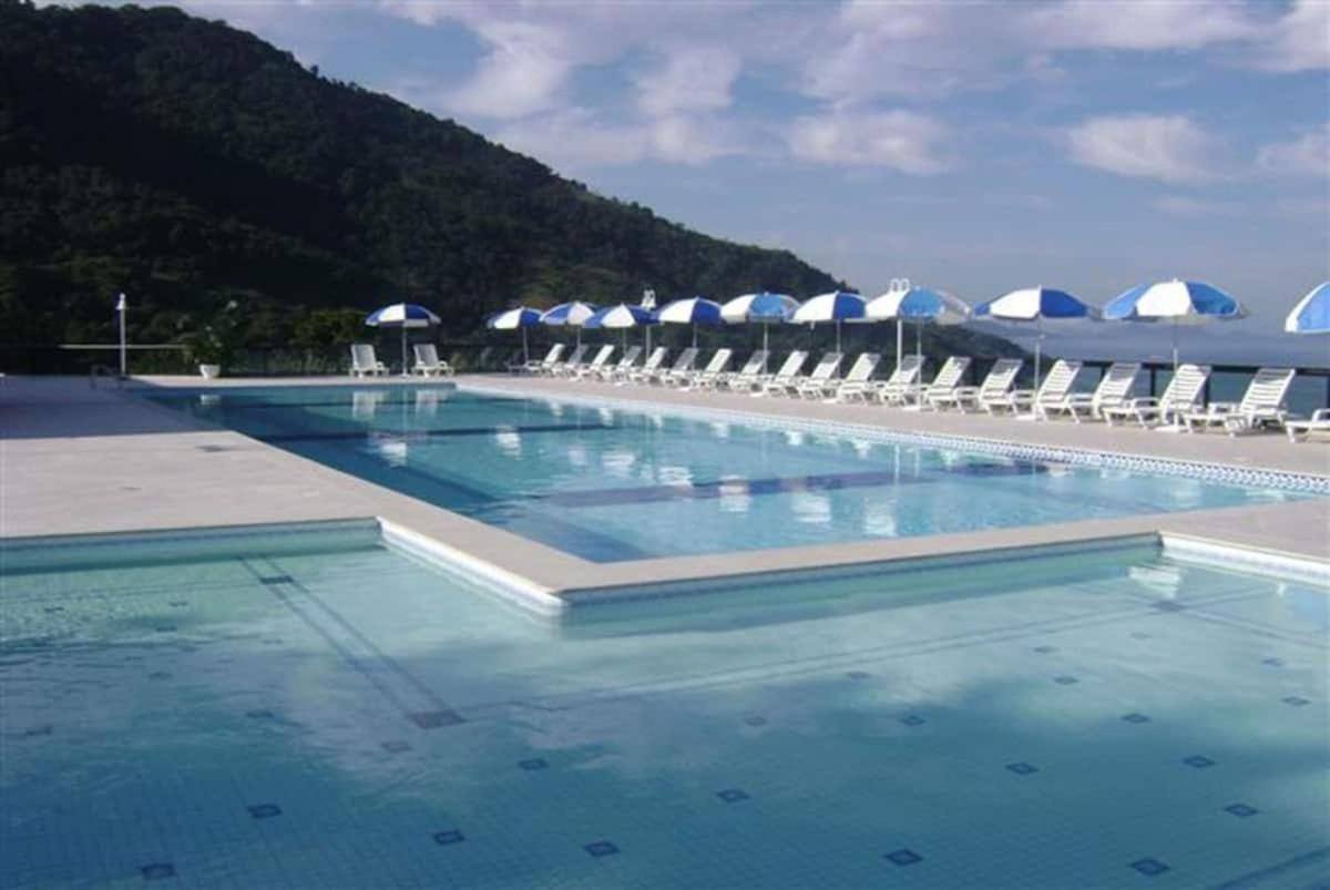 Apartamento No Condominio Porto Real Resort, Mangaratiba Exterior foto