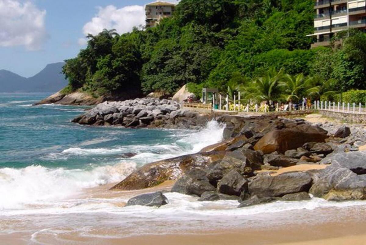 Apartamento No Condominio Porto Real Resort, Mangaratiba Exterior foto